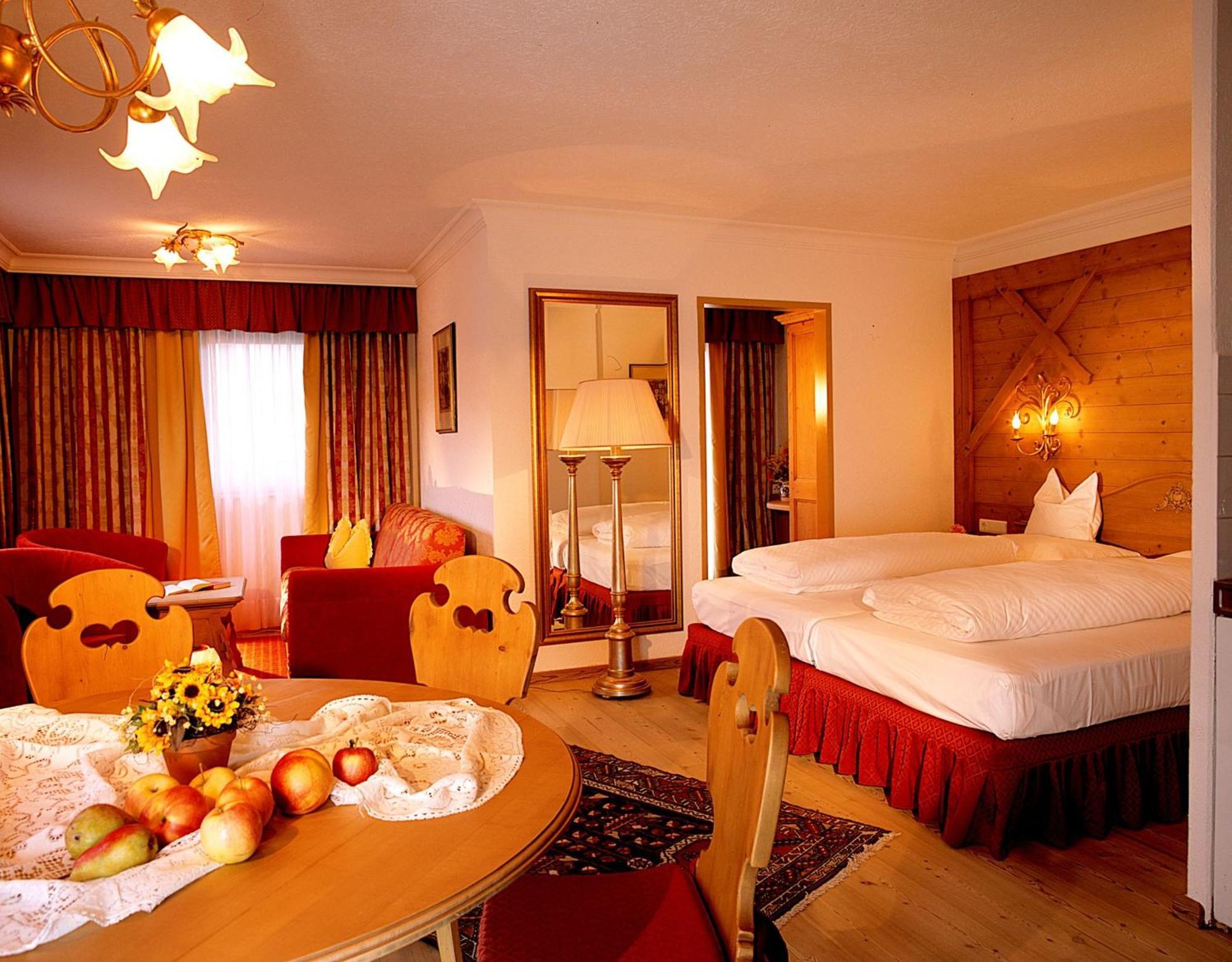 Sporthotel Xander Leutasch Rum bild