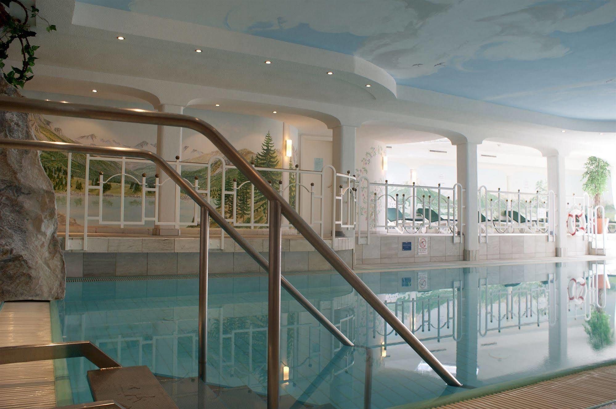 Sporthotel Xander Leutasch Exteriör bild